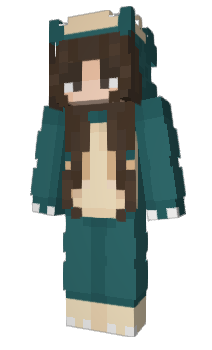 Minecraft skin wharbee