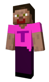 Minecraft скин по нику Matalina
