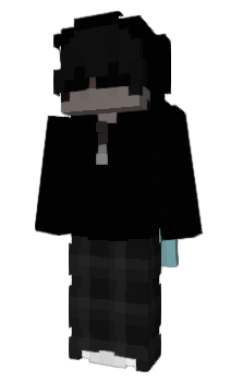 Minecraft скин по нику Nat_tom