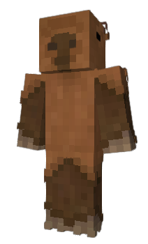Minecraft скин по нику alanba