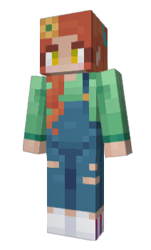 Minecraft skin despense