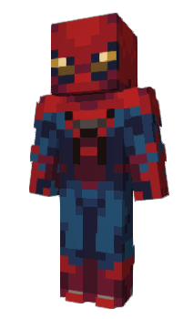 Minecraft skin jnnnj
