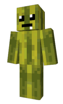 Minecraft скін по ніку Mine_Tor
