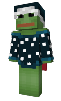 Minecraft скін по ніку MatrixB