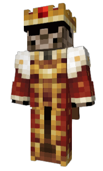 Minecraft скін по ніку RaygrullzYT