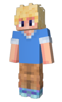 Minecraft skin Armorchest