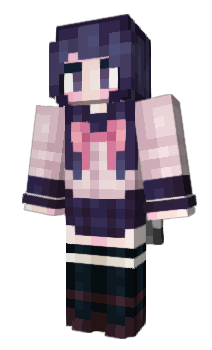 Minecraft skin Finerr