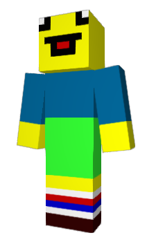 Minecraft скин по нику Trainerr