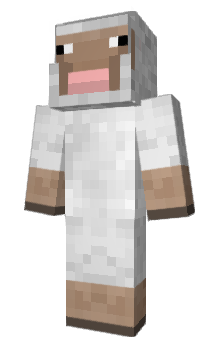 Minecraft скін по ніку femji