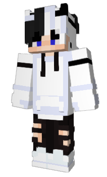 Minecraft skin NeoFried