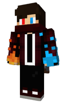 Minecraft скин по нику _cainife_