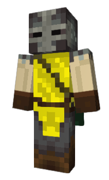 Minecraft skin tonymuch