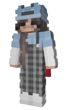 Minecraft skin miader