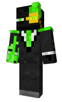 Minecraft skin wowlikon
