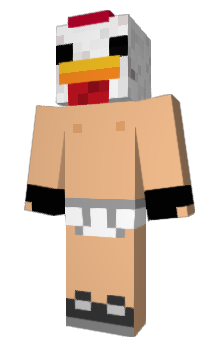 Minecraft скін по ніку Copado