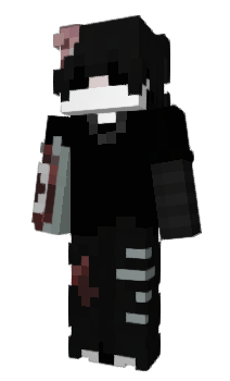 Minecraft skin Dizzer_