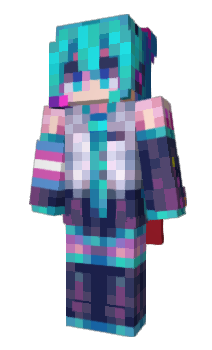 Minecraft скін по ніку Pyromonac