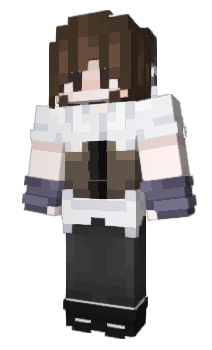 Minecraft skin VenikGG132313