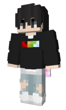 Minecraft skin river36D
