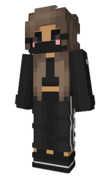 Minecraft скін по ніку Svro