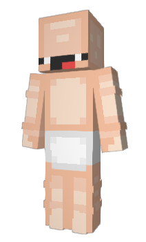 Minecraft skin Perroum