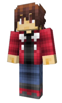 Minecraft skin Aboot