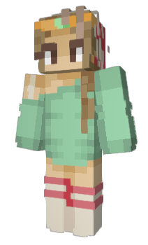 Minecraft skin EmmaSnow17