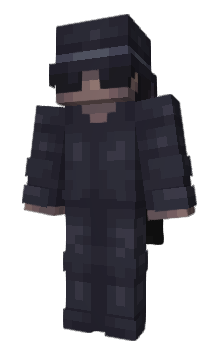 Minecraft skin Sinnska