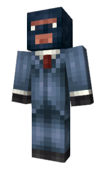 Minecraft скін по ніку Mavidi