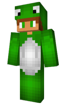 Minecraft скин по нику Owlho