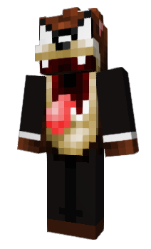 Minecraft skin baett