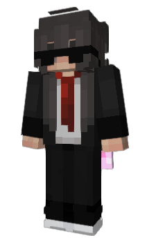 Minecraft скін по ніку Kimberheyy