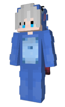 Minecraft скін по ніку Krusty18