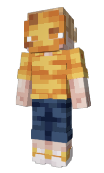 Minecraft skin Waffle1_