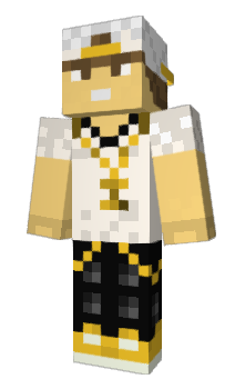 Minecraft skin MrEdgar_