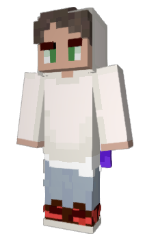 Minecraft skin PhantomSlye