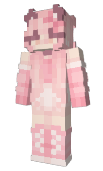 Minecraft скин по нику uwugirls