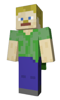 Minecraft скин по нику Davdit