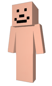 Minecraft скін по ніку Raxxa