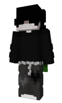 Minecraft скін по ніку Selky