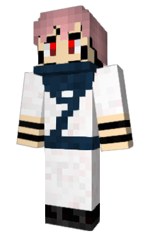 Minecraft skin AWWA