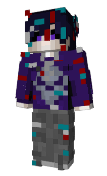 Minecraft skin Ace161