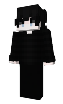 Minecraft скин по нику Lmsao