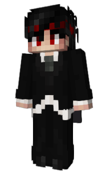 Minecraft скин по нику Plouckk