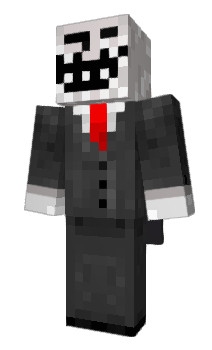 Minecraft skin Plouckk