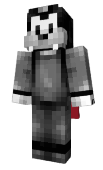 Minecraft скин по нику insofacto777