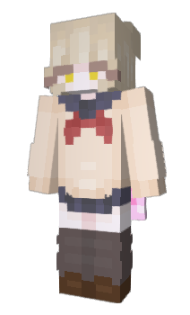 Minecraft скін по ніку DELUXSLEP