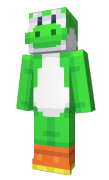 Minecraft skin Unicornskins