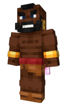 Minecraft скин по нику cpdy
