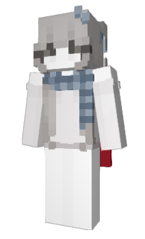 Minecraft skin Paaaaanda